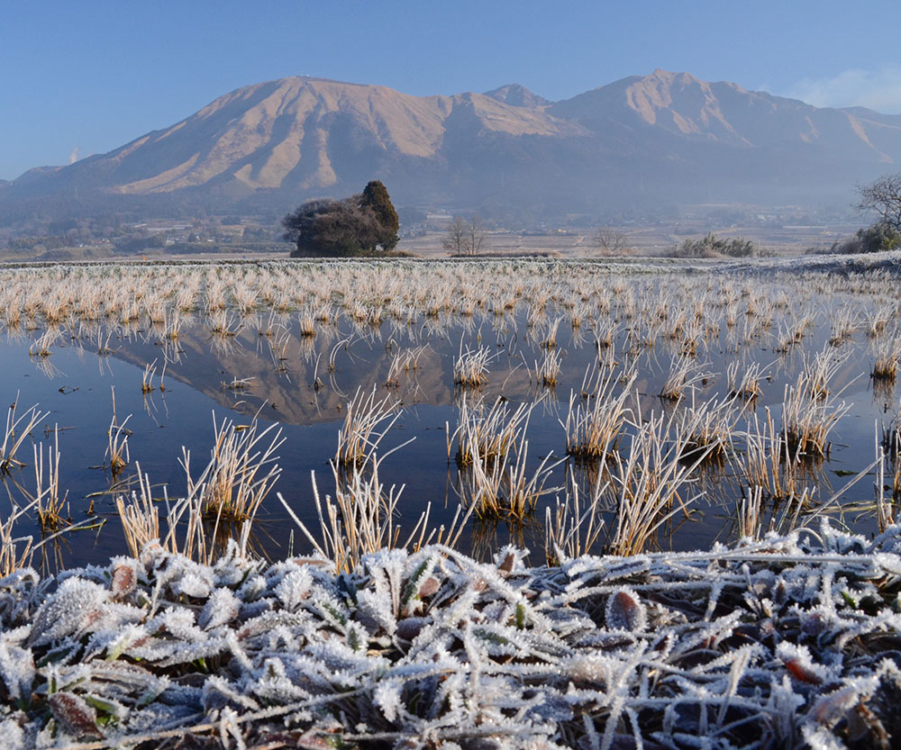 第1回 富士フイルム九州杯 ”地下水を守るんだ”フォトコンテスト 入賞作品
