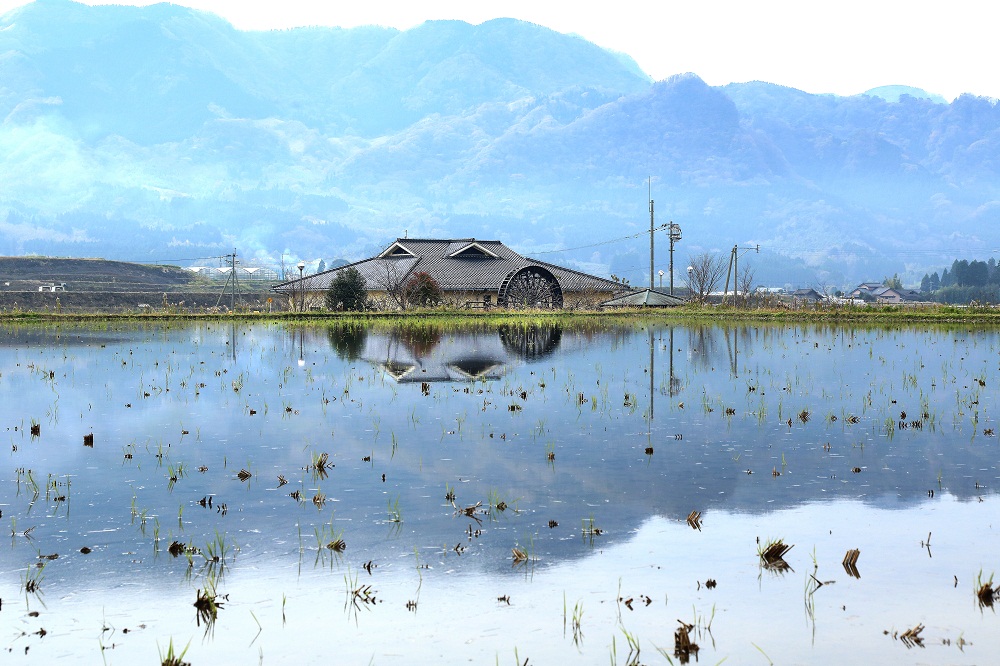第3回 富士フイルム九州杯 ”地下水を守るんだ”フォトコンテスト 入賞作品