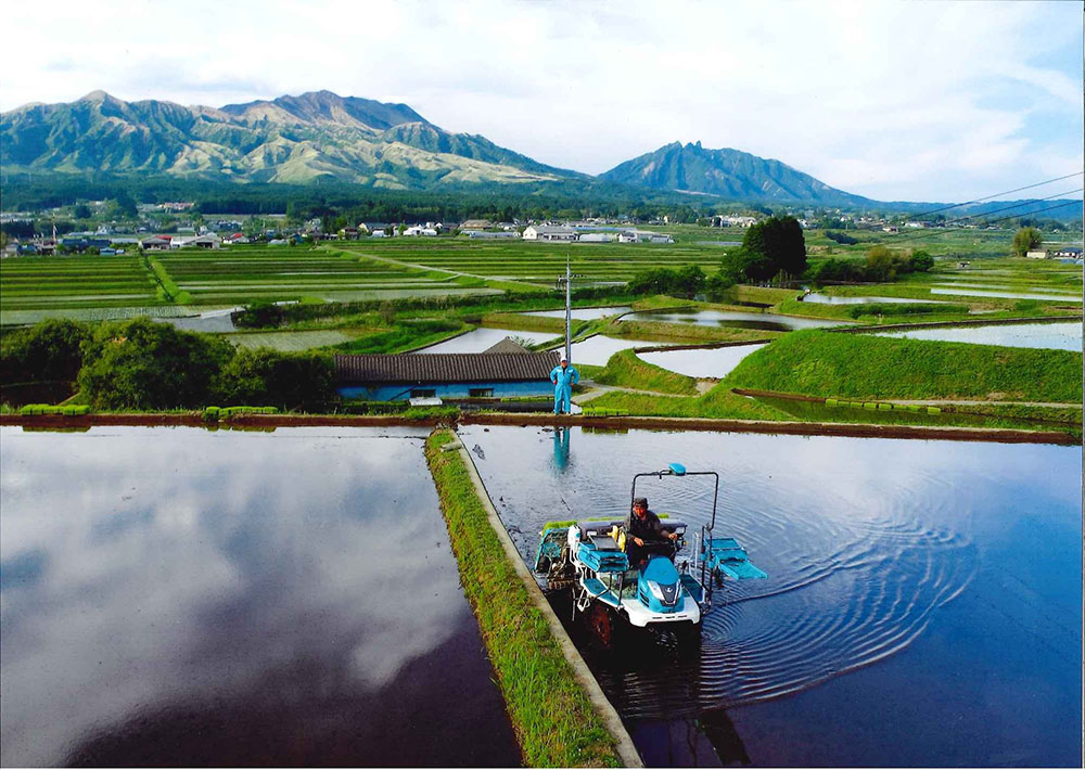第5回 富士フイルム九州杯 ”地下水を守るんだ”フォトコンテスト 入賞作品