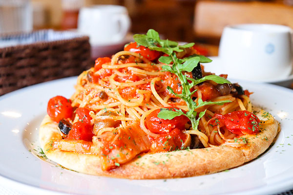 カフェ・レストラン 阿里美