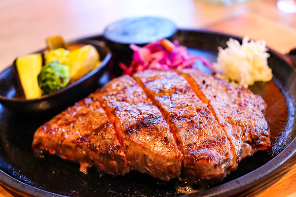 スキレット料理　Minaasoマルデン