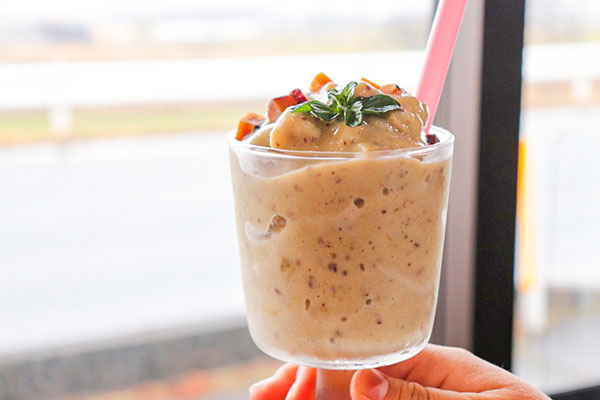 南阿蘇オーガニックカフェ ASOBIO