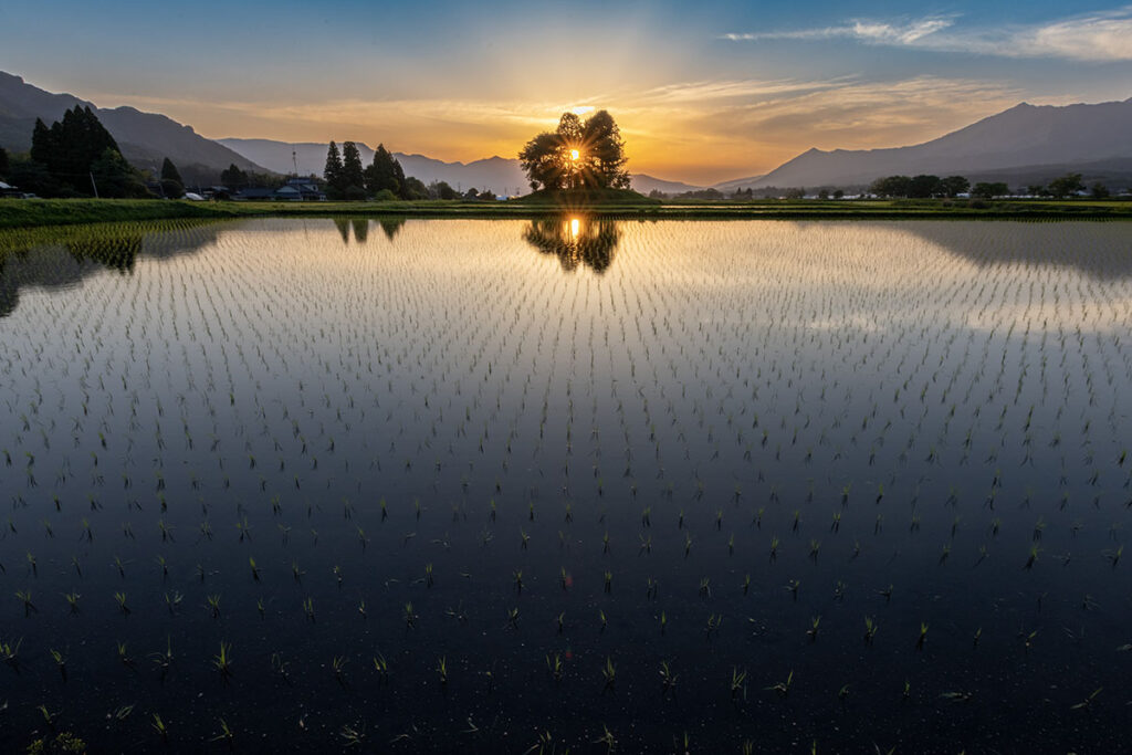 第10回 富士フイルム九州杯 ”地下水を守るんだ”フォトコンテスト 入賞作品